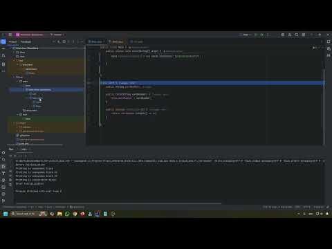 Can we declare multiple classes in a single file