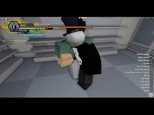 Roblox Right 2 Fight how to beat Parker with brute.