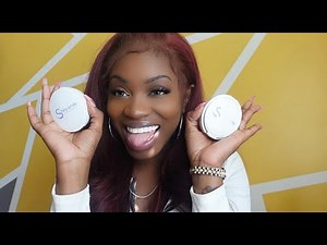 How I got a FREE set of Shiny Smile Veneers