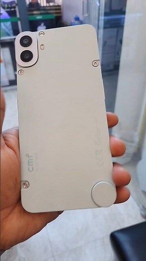 Nothing CMF Phone 1 Optical Zooming Camera Review