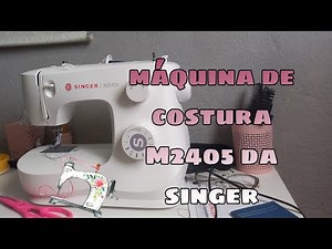 comprei uma máquina de costura,M2405