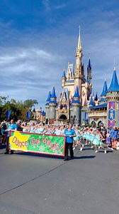 821K views · 35K reactions | Walking in a Winter Wonderland down Main Street U.S.A.❄️ Congratulations to all of our Elite Holiday Spectacular dancers for a jubilant performance this afternoon at the Magic Kingdom! .#dancethemagic #waltdisneyworld #disneyworld #magickingdom #winterwonderland #disneyimaginationcampus | Dance the Magic! | Facebook