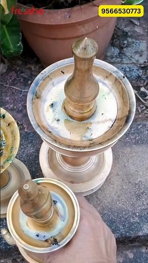 How to clean Copper and Brass Items Easily | Instant Shine