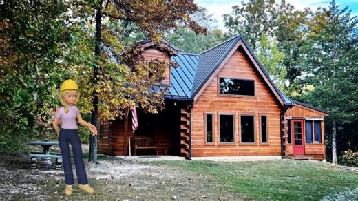 “The Log Home Kit isn’t just a house—it’s a legacy. Built with oak, designed for comfort, and crafted with care, it’s the cabin you’ll be proud to pass down for generations. 🏡❤️ #LogHomeKit #OakLogCabins #FamilyCabin #RusticElegance #SchuttLogHomes | Schutt Log Homes