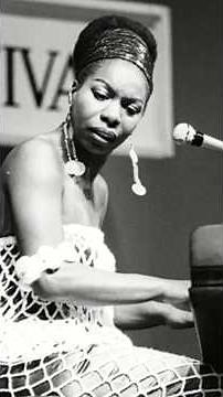Nina Simone, Black Panthers & Revolution: The Untold Story of Algiers 1969