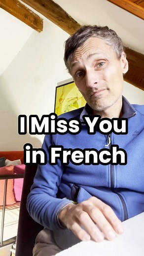 Une petite chanson, pour t’aider à mémoriser la structure des phrases suivantes : Ma femme me manque. Mon mari me manque Mes enfants me manque aussi Est-ce que tes enfants te manquent ? mon fils me manque. Ma fille me manque. A little song to help you memorize the structure of the following sentences: I miss my wife. I miss my husband I miss my children too Do you miss your children? I miss my son. I miss my daughter. Est-ce que cette vidéo a été utile pour toi ?😄 @prononciation_avec_christophe