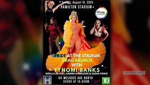Celebrating pride in Hamilton this August