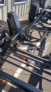 Our customer's RS4 Roadster Shop chassis arrived today...here's a quick first look. #rs4 #rs4chassis #roadstershop #roadstershopchassis #72chevytruck #4x4 #chevytrucks #truckbuild #truckrestoration #metalworks #metalworksspeedshop | Metalworks Classics & Speed Shop