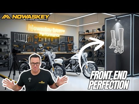 Why HHI Dominator Fork Legs Changed Everything for My Harley
