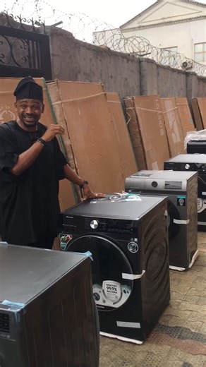 Price Of Washing Machine Of Different Sizes And Model In Benin City. #washingmachine | The Edo Talk Show