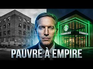 Il était pauvre… aujourd’hui il contrôle l’empire Starbucks