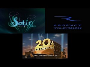 Satin City, Regency Television, & 20th Television (Stretch Version)