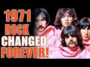 15 ROCK Songs from 1971 That CHANGED Music History FOREVER!