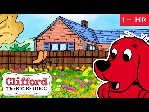 Spring Is Here! | Full Episodes | Clifford the Big Red Dog | Scholastic Classic