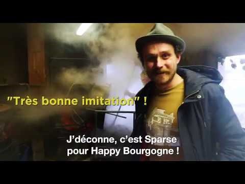 On a fabriqué de la gnôle