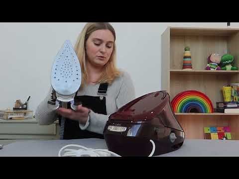 CALOR I Test et avis sur la centrale vapeur Calor Pro Express : Des résultats toujours parfaits !