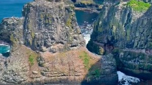 I searched for puffins on a remote Irish island - the views were breathtaking