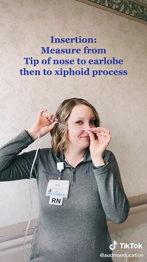 Let’s talk about NG tubes #education #nursing #ngtubeplacement #salemsump #dobhoff #friendlyreminder #pleasefeedyourpatient