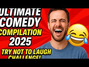 Epic Comedy Compilation 🤣 Guaranteed to Make You Laugh!