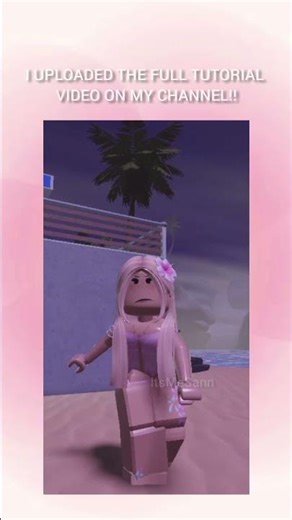 ROBLOX SHADERS TUTORIAL ON MOBILE?!⭐ || #roblox #foryou #trending #tutorial #shaders