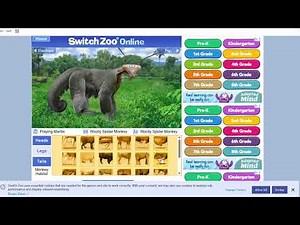Switch Zoo