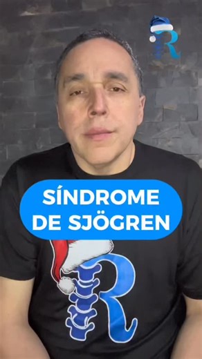 El doctor Marco Rivera habla sobre el síndrome de sjögren, explicando qué es, cómo afecta, cuáles son sus síntomas y cómo puede ser tratado. #MarcoRivera #Sjögren #Reumatología #Medicina #Caracas #Venezuela #CMR | Centro Metropolitano de Reumatologia, S.C.