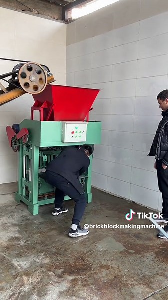 Building a House with Advanced Brick Making Machines