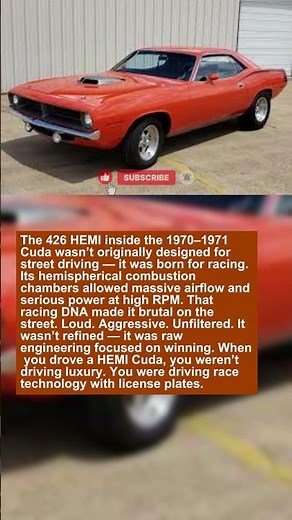 This Engine Was Built for Racing First 😳