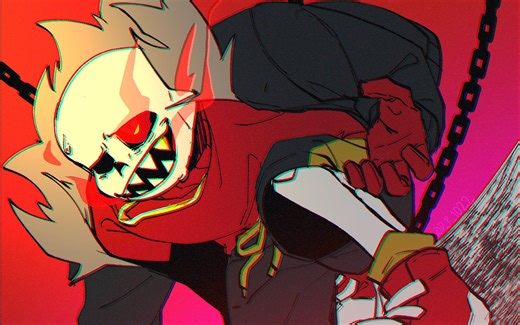 underfell剧情汉译P5