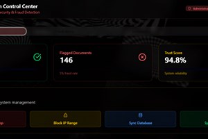 Authenticity Academia Validator