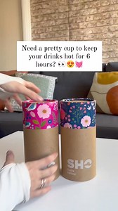 582K views · 1.2K reactions | Are these the best looking cups we make?  | SHO | Facebook