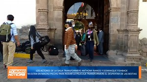 2M views · 60K reactions | LOS ACTORES DE LA SAGA TRANSFORMERS...