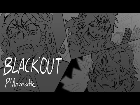 Blackout || PHIGHTING animatic