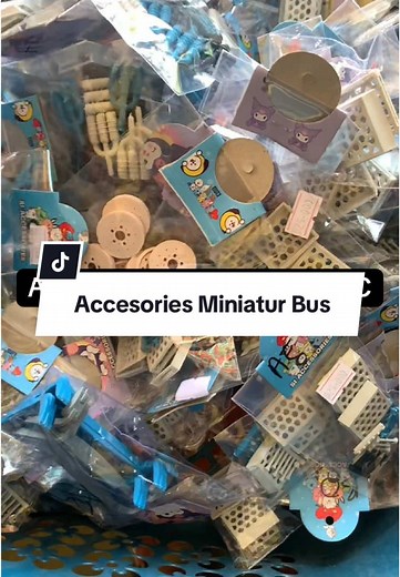 Accesories Miniatur Bus RKC: Must-Have Additions