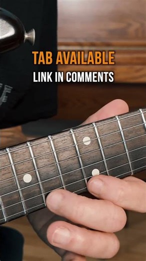Blues Shred Lick in E - #guitarshorts