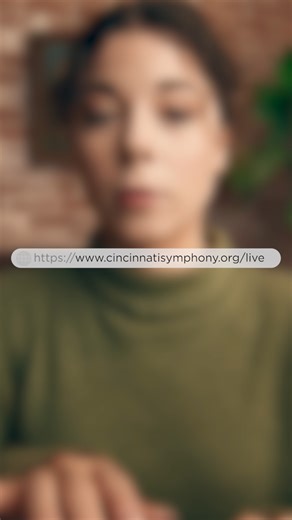 43 reactions | CSO Livestreams return as Marin Alsop leads the CSO in essential works by Bernstein and Shostakovich this Sunday at 2pm --> cincinnatisymphony.org/live | Cincinnati Symphony Orchestra | Facebook