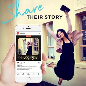 18K views · 48 reactions | It's your last chance to commemorate this moment. Upload your favorite grad photo for a chance to win a $300 Shutterfly credit by Sun, Mar 18. | Shutterfly | Facebook