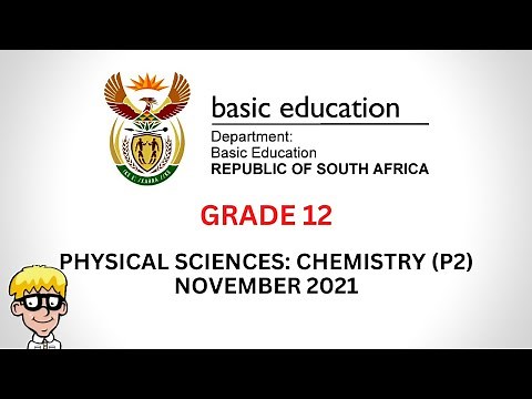 2021 Physics Paper 2 Grade 12