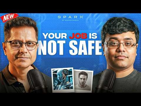 Shocking: Will AI Replace All Programmers in 5 Years? Emad Mostaque Exposes the Future | SparX