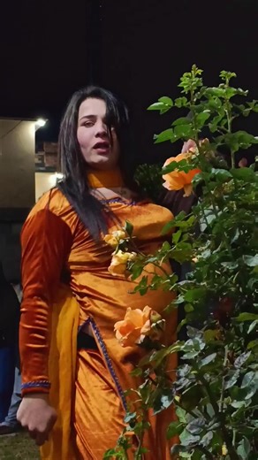 Poja Malik: Charismatic Dancer from Charsadda