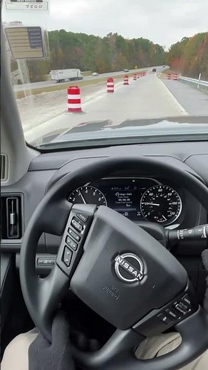 2026 Nissan Frontier S V6 4WD Acceleration Test
