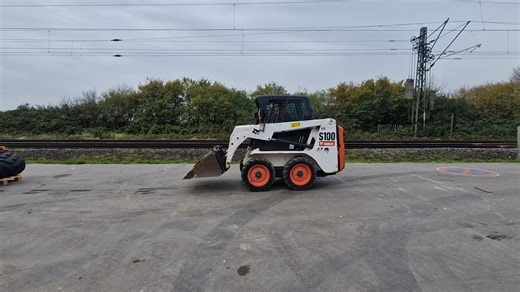 Bobcat S100