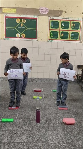 Classroom Activity 👍 Learning Game ✌️ Jumping Game 👌 Word Building 👍 #viralshort #trending #games...