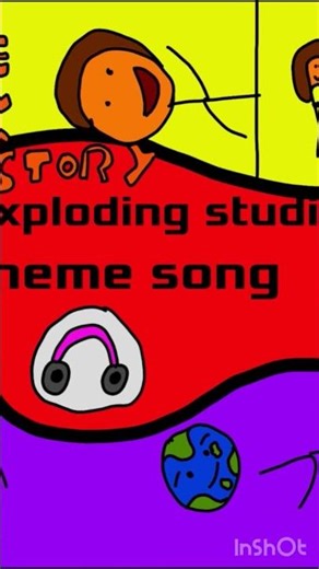 The exploding studios - official theme song (out now!)