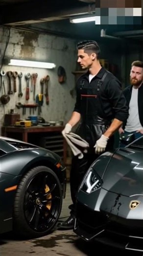 ronaldo makanik est ve mashin mosi ra darest mi kand #mosi#ronaldo#mashin#makanik