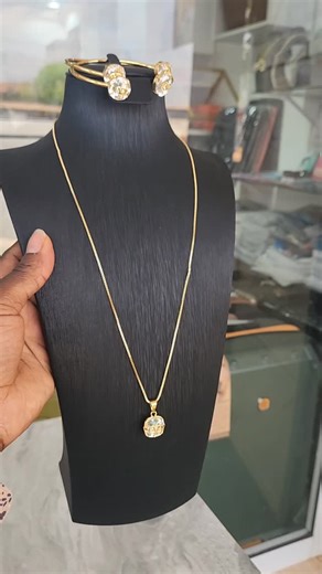 Bels Couture on Instagram: "Ghc 300 chain & 1 bangle"