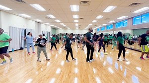 After beginner's class, I pressed play and asked who wants to try and do this with me?!? Love how they get excited and willing to try anything while not knowing what's about to happen...Lol!! Kudos to And 5678 Line Dance Class!!!!! Song: Boots on the Ground x Country Girl x Finna Get Loose Mash Up by DJ Quess | And 5678 Line Dance