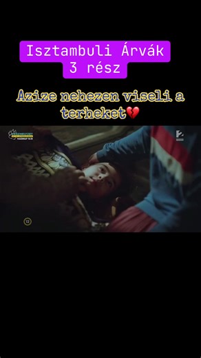 Isztambuli Árvák 3 rész #sahipsizler #azizeuzunkaya #cemokarabağ #zelihakarabağ