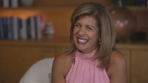 Hoda Kotb says ‘the best part of my life started at 50’: Full interview