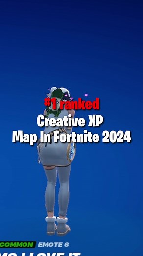 Best 1v1 map to gain XP 🤯 #fortnitecreative #fortniteclips #gaming #fortnite #videogames #viral #blowup #fyp